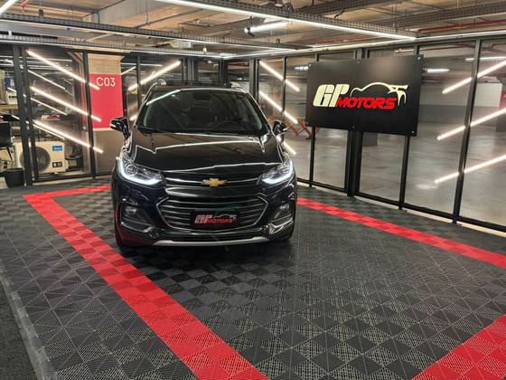 CHEVROLET TRACKER 1.4 16V TURBO FLEX PREMIER AUTOMÁTICO